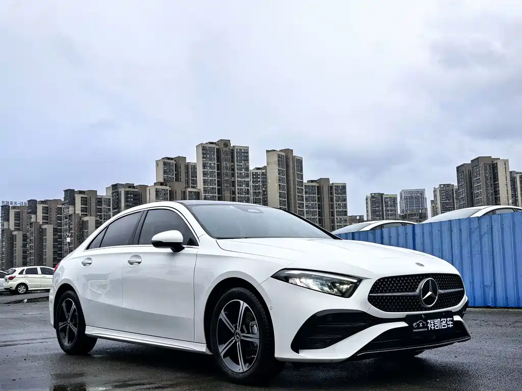 Mercedes-Benz A-Class — фото 3