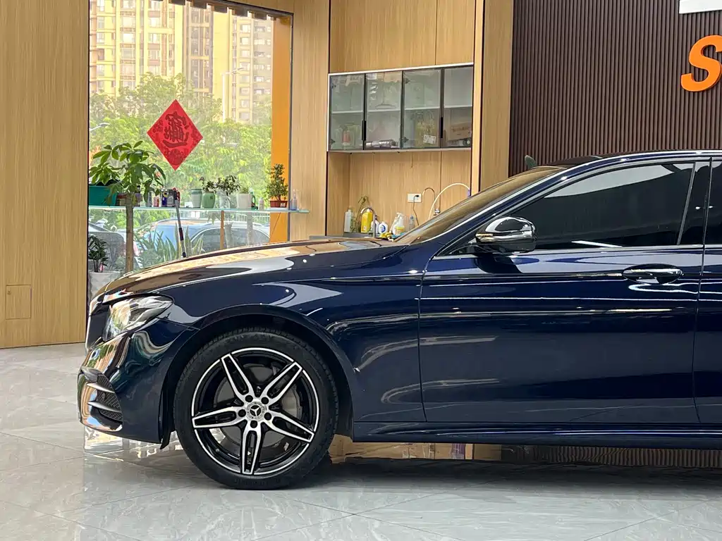 Mercedes-Benz E-Class (Import) — фото 13