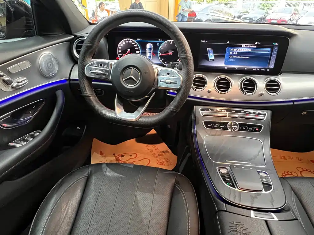 Mercedes-Benz E-Class (Import) — фото 28
