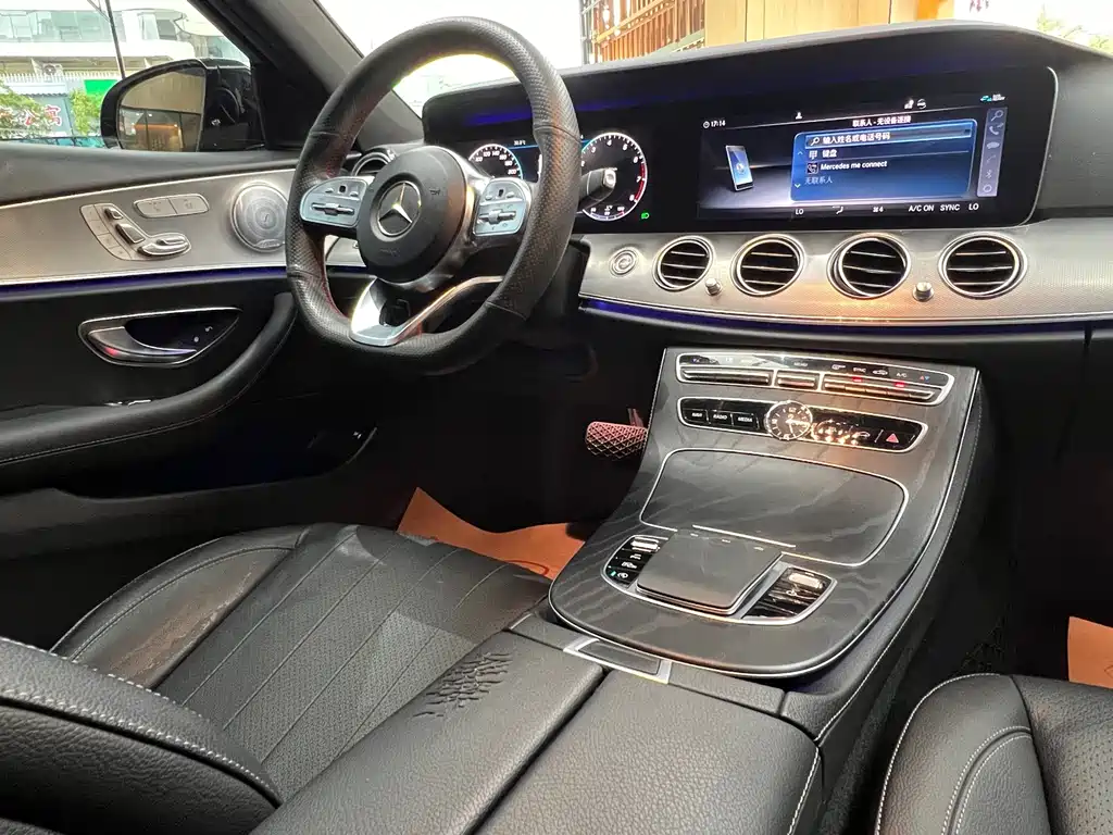 Mercedes-Benz E-Class (Import) — фото 30