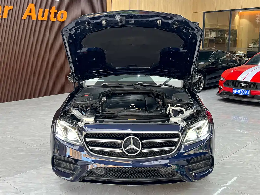 Mercedes-Benz E-Class (Import) — фото 31