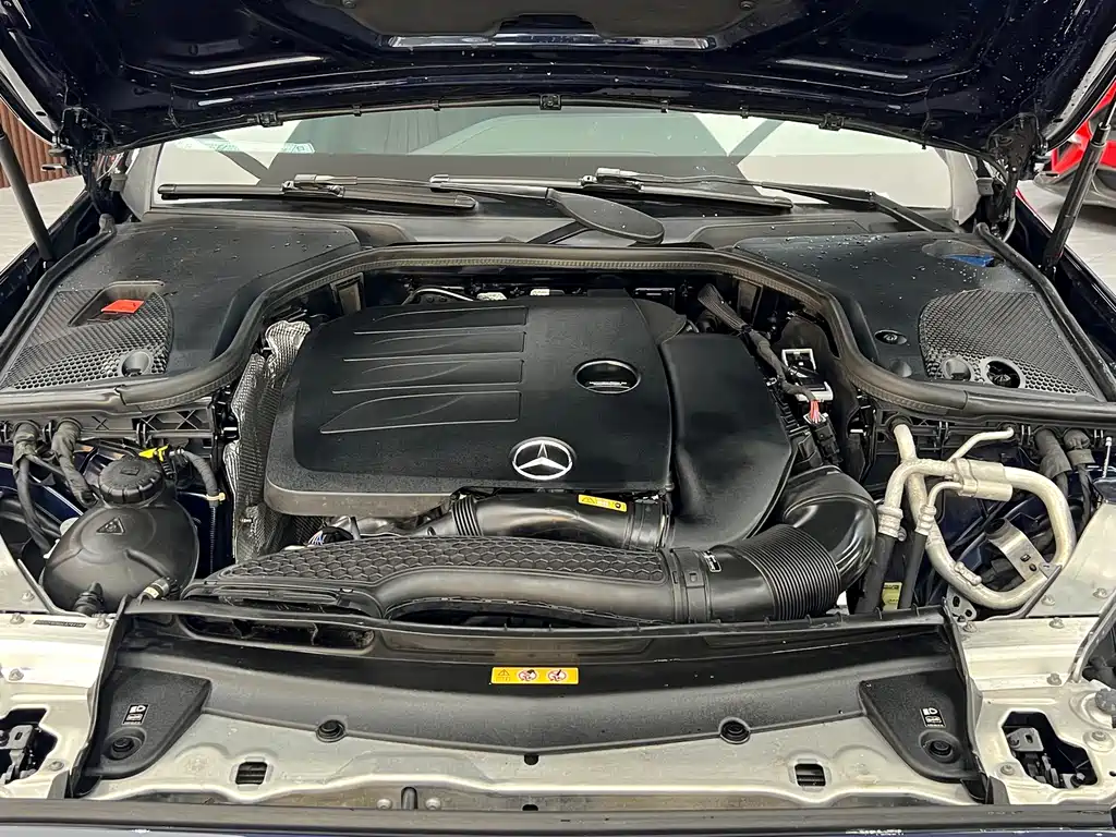 Mercedes-Benz E-Class (Import) — фото 32