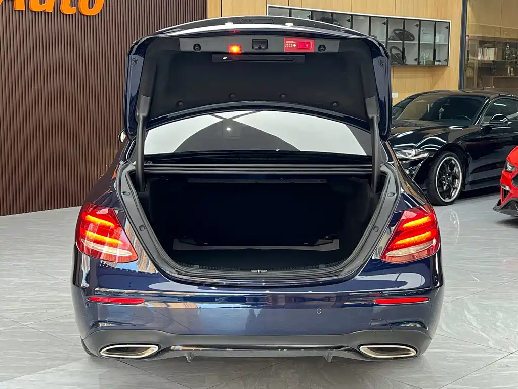 Mercedes-Benz E-Class (Import) — фото 33