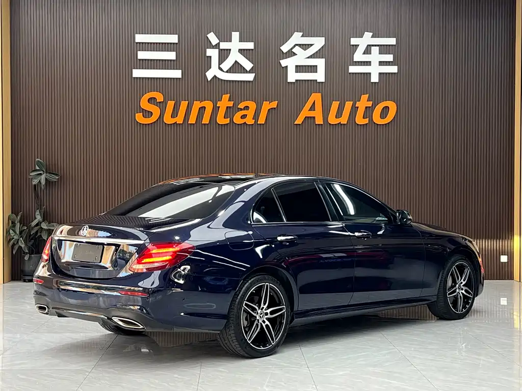Mercedes-Benz E-Class (Import) — фото 6