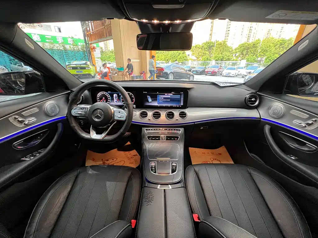 Mercedes-Benz E-Class (Import) — фото 8