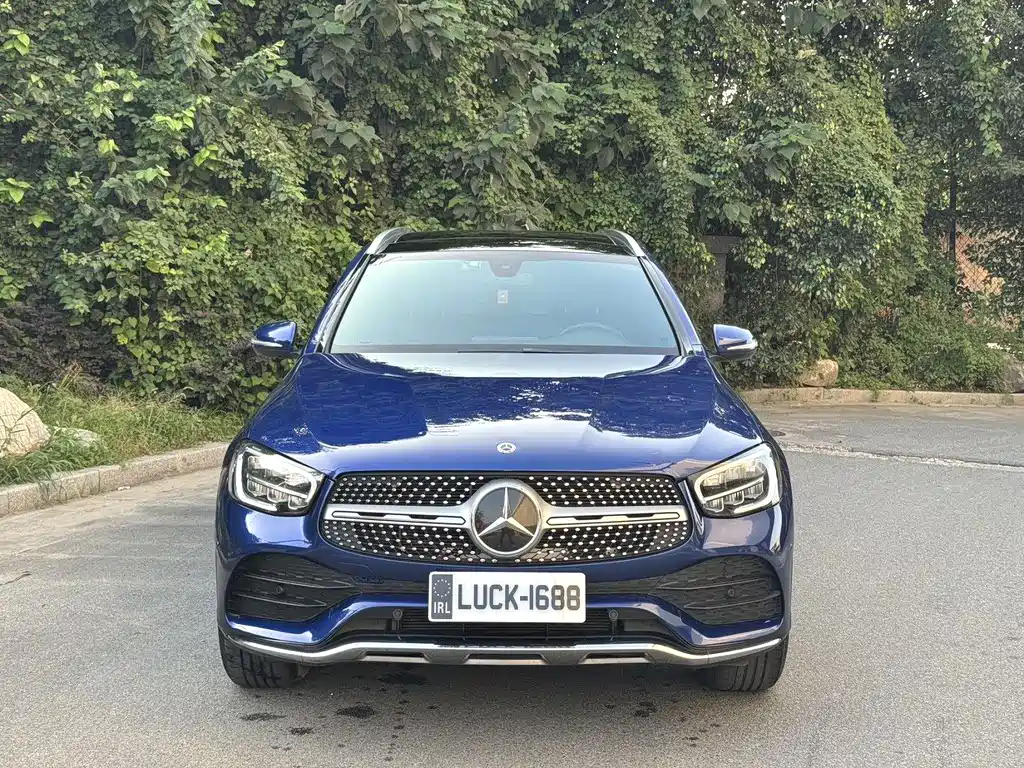 Mercedes-Benz GLC — фото 2