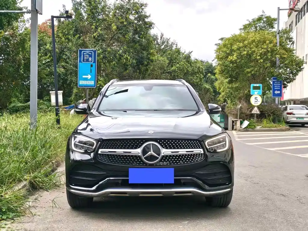 Mercedes-Benz GLC — фото 2