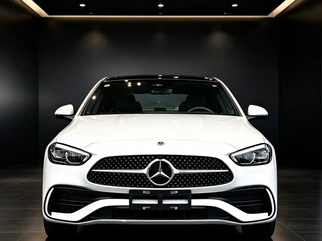 Mercedes-Benz C-Class — фото 2