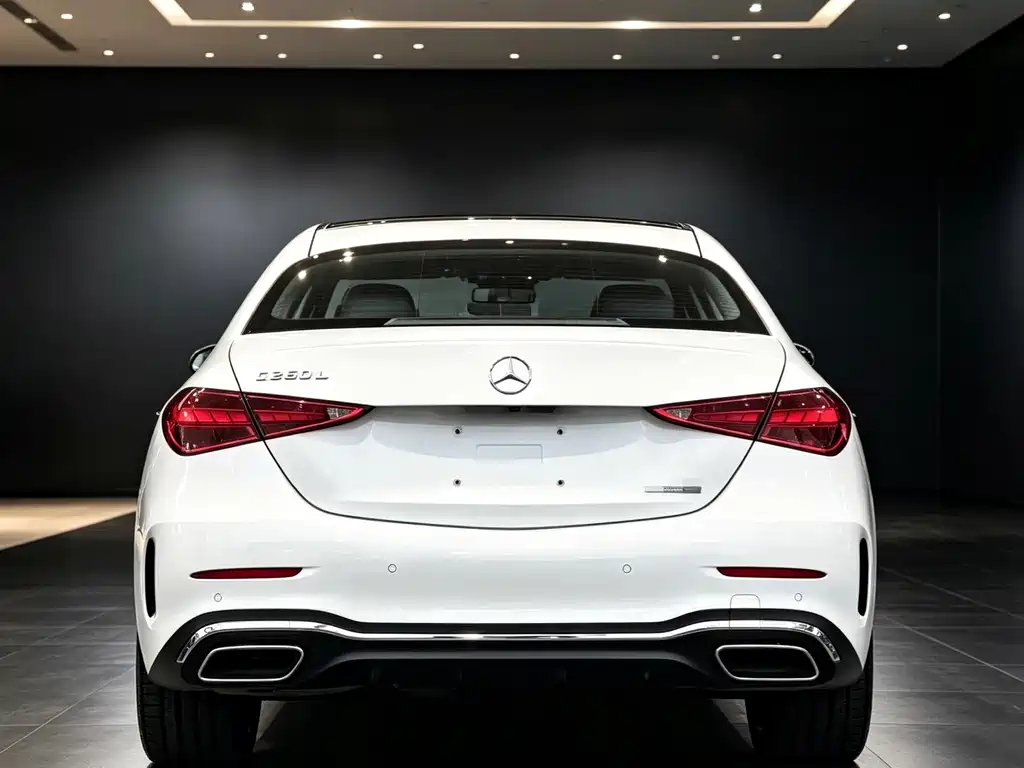 Mercedes-Benz C-Class — фото 3