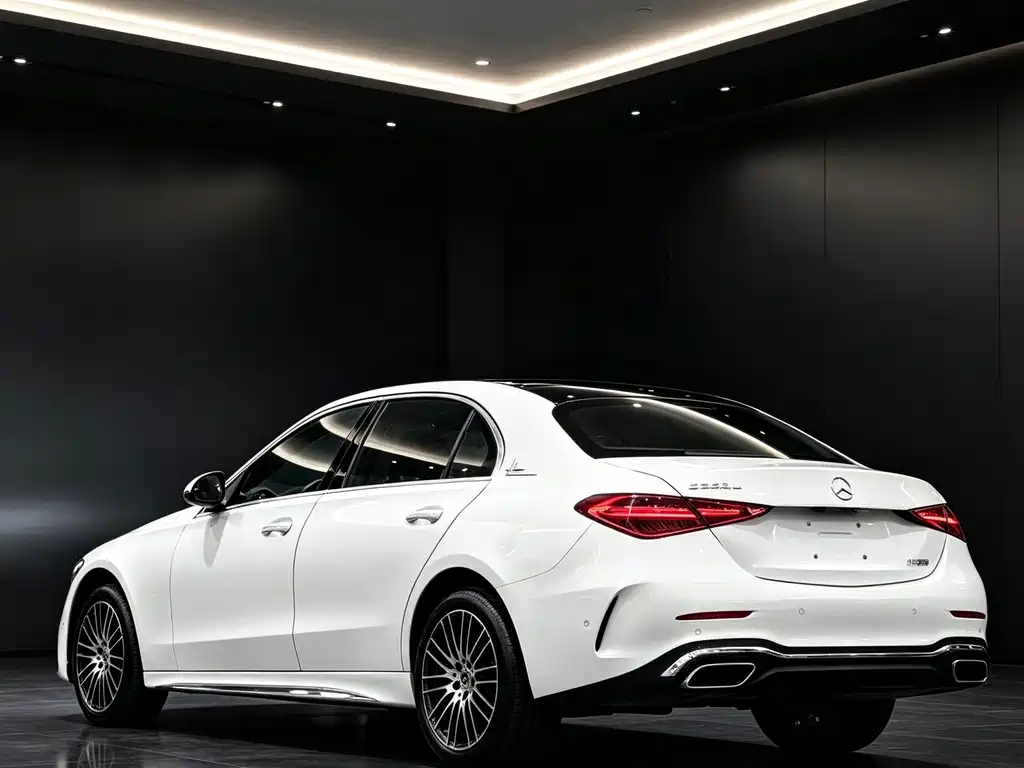 Mercedes-Benz C-Class — фото 4
