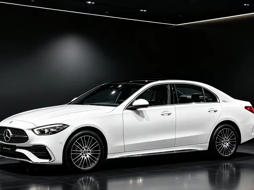 Mercedes-Benz C-Class — фото 5