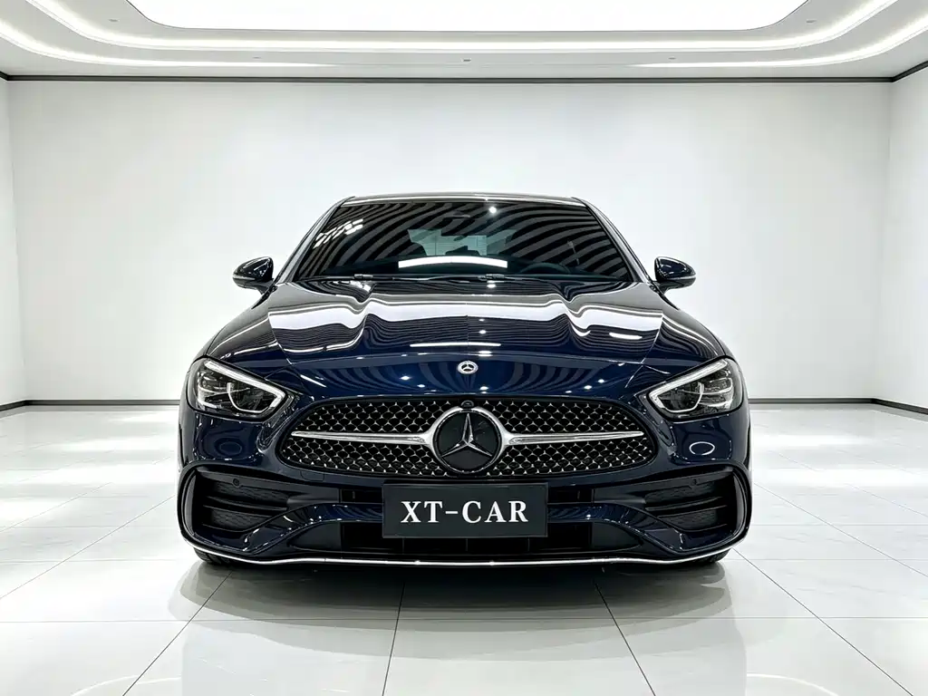 Mercedes-Benz C-Class — фото 2
