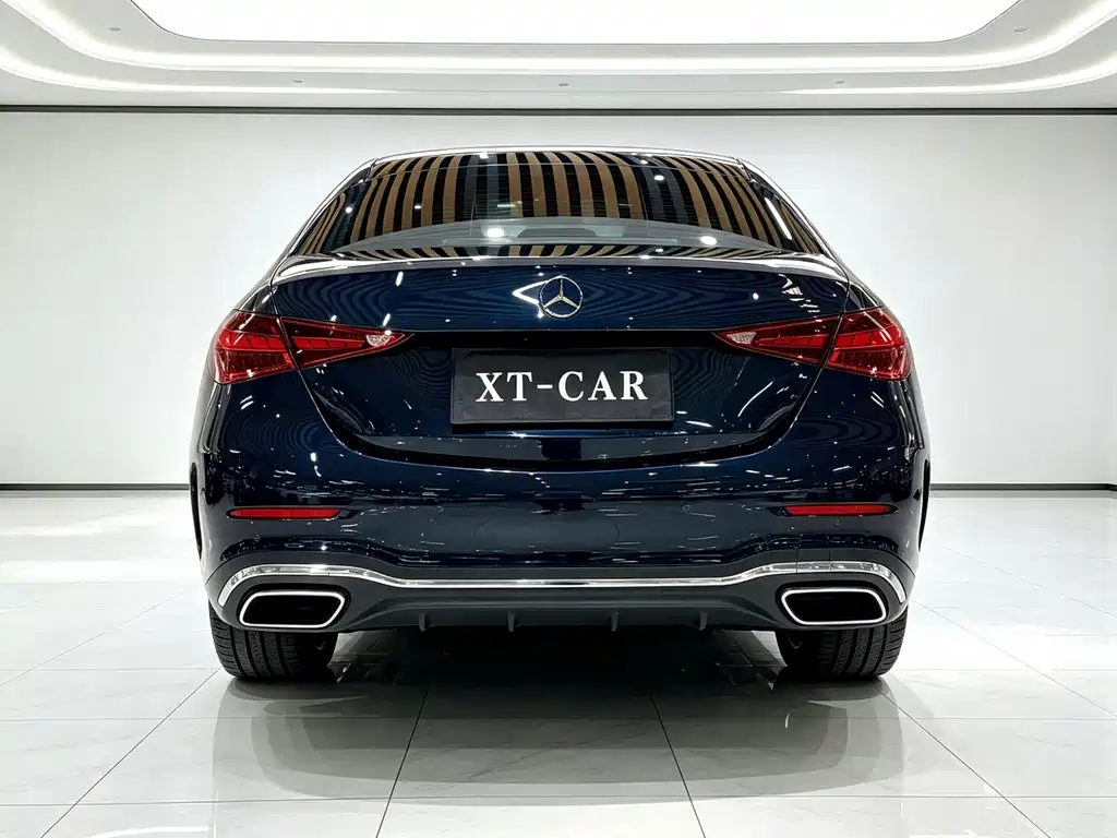 Mercedes-Benz C-Class — фото 10