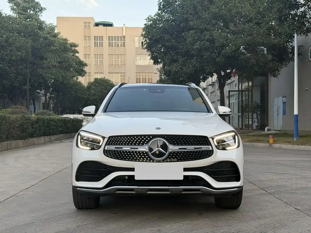 Mercedes-Benz GLC — фото 2
