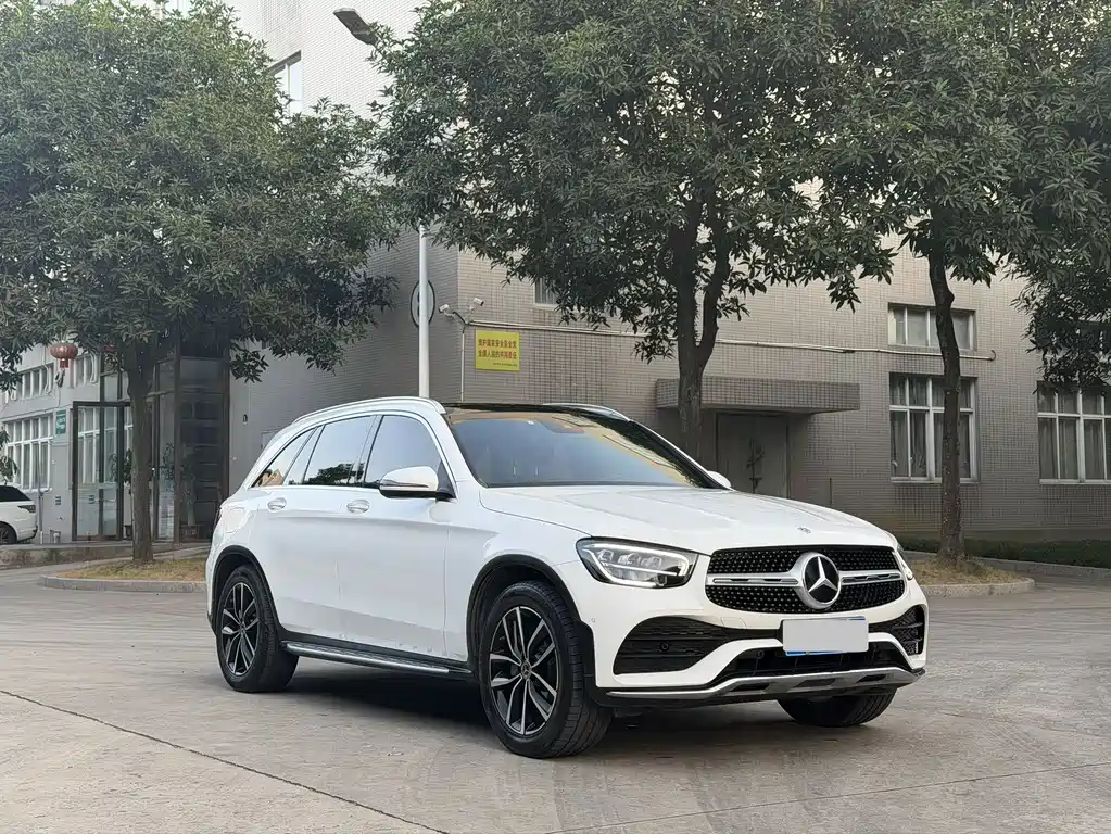 Mercedes-Benz GLC — фото 3