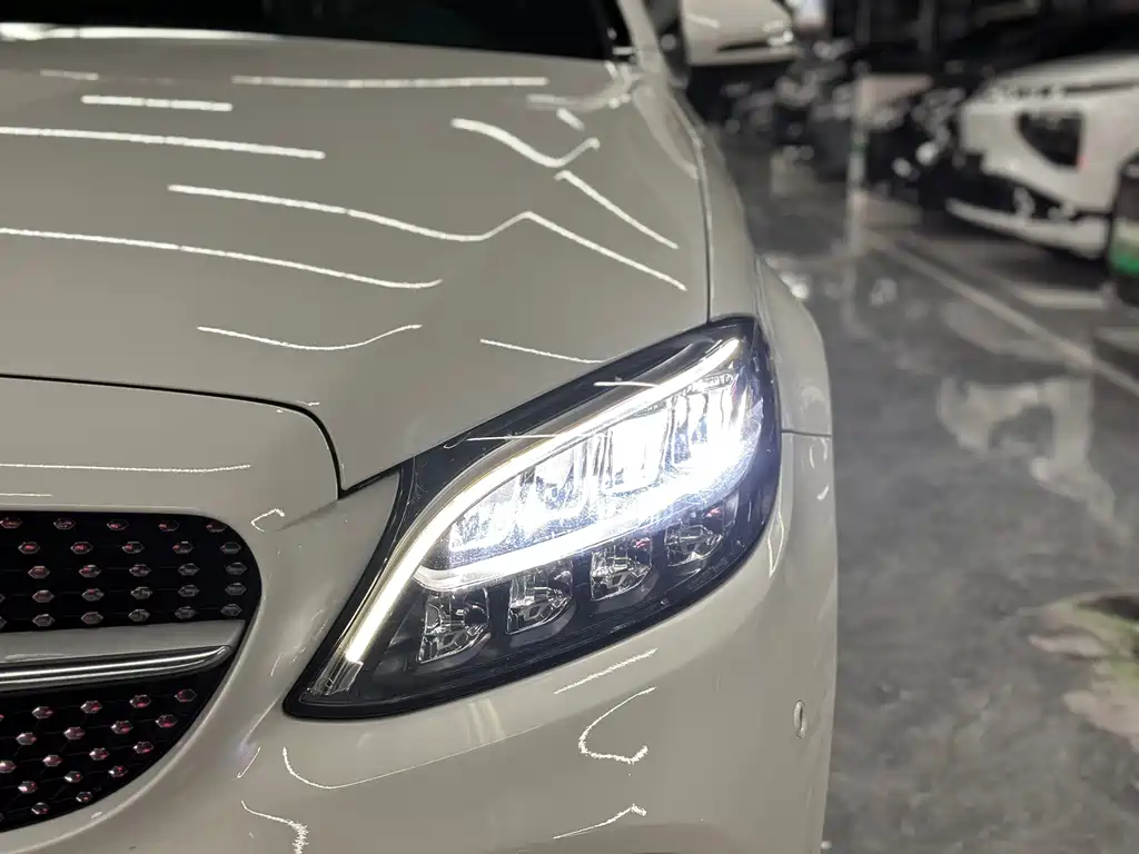 Mercedes-Benz C-Class (Import) — фото 4