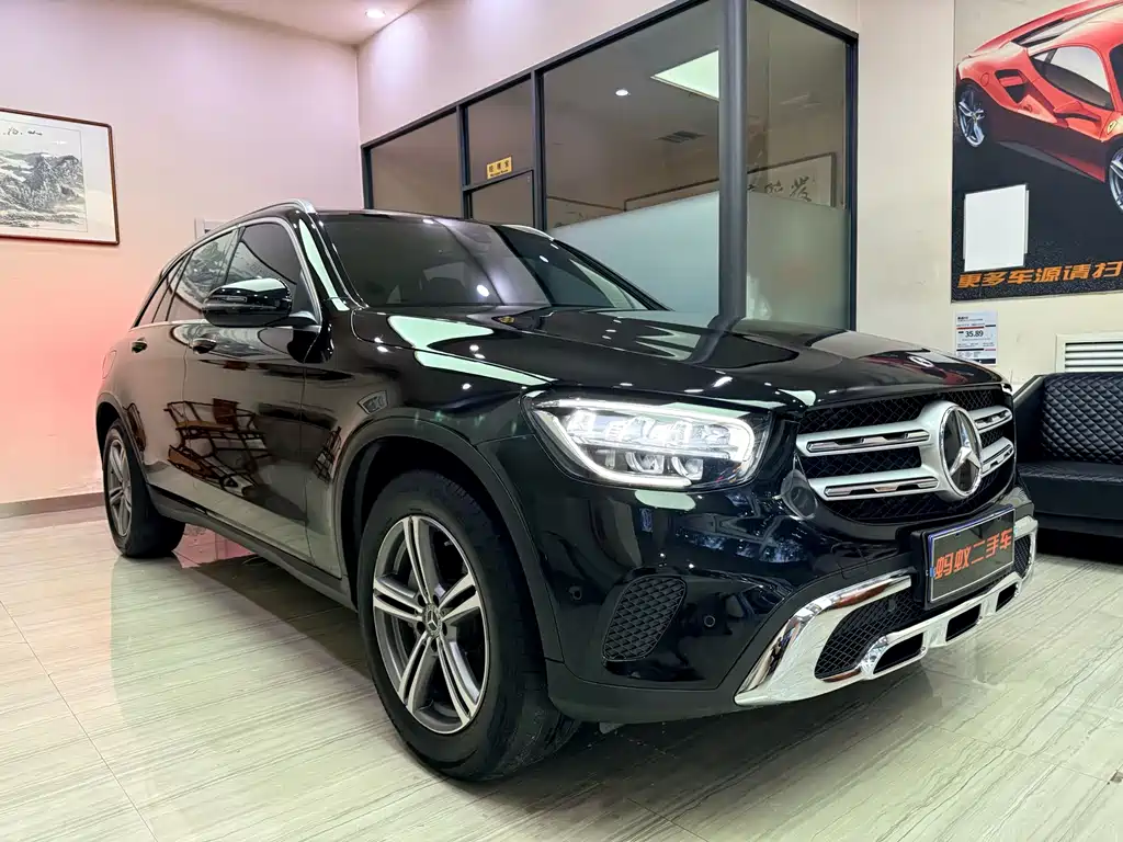 Mercedes-Benz GLC — фото 2