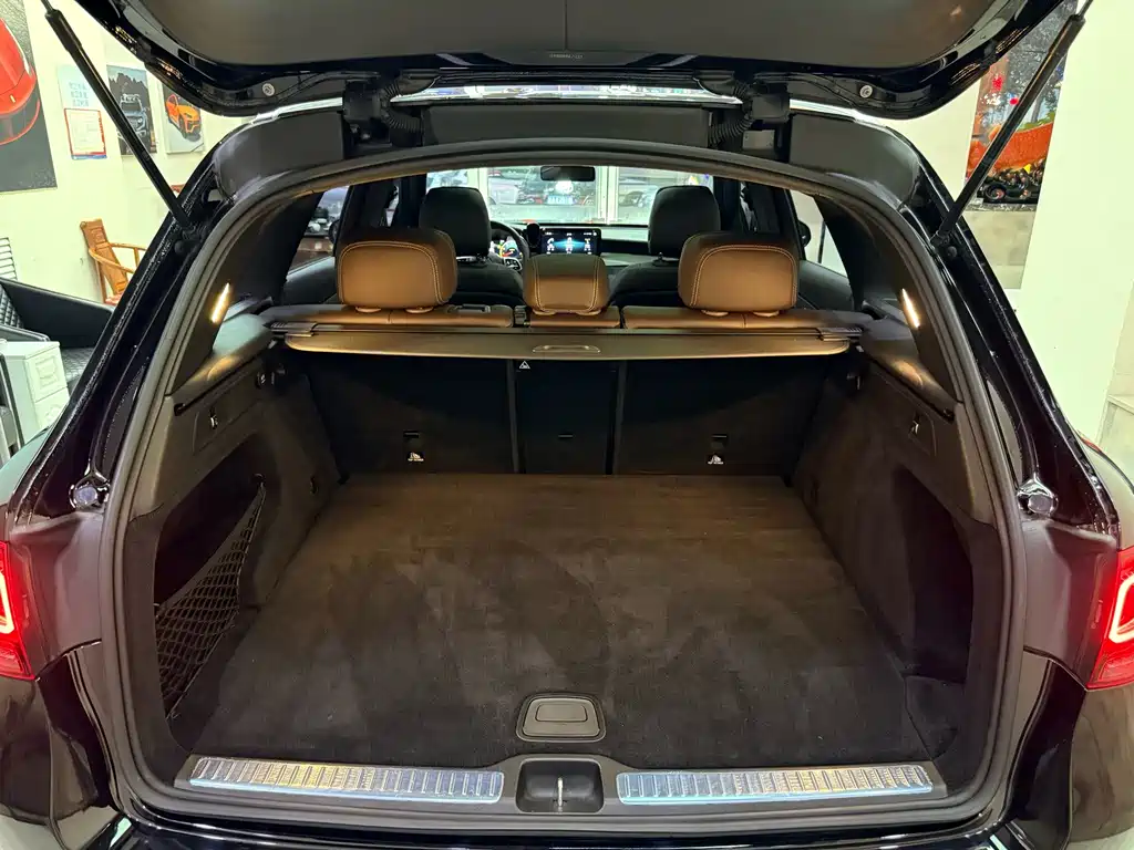 Mercedes-Benz GLC — фото 19