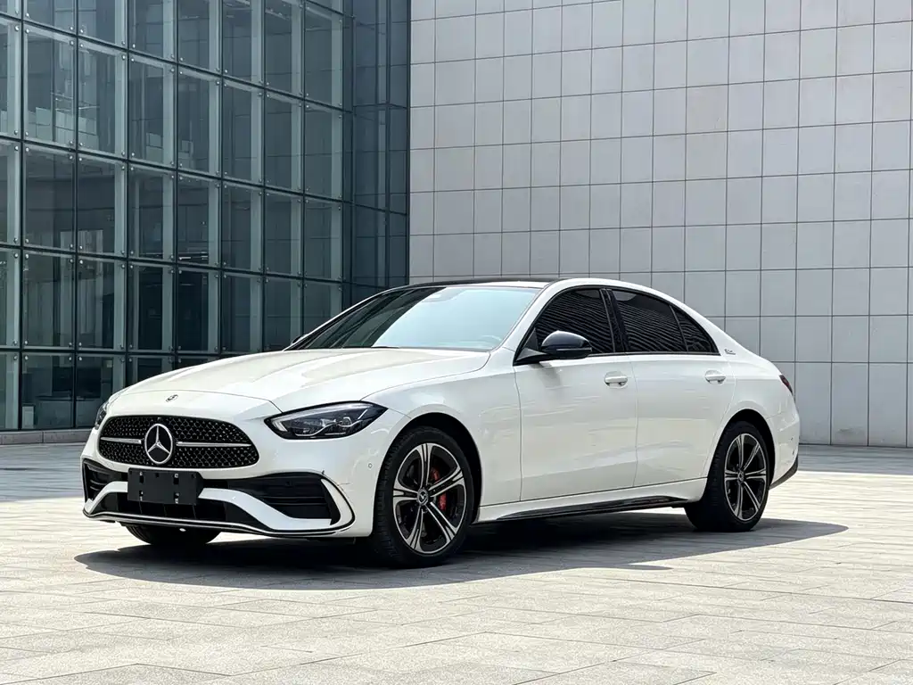 Mercedes-Benz C-Class — фото 2