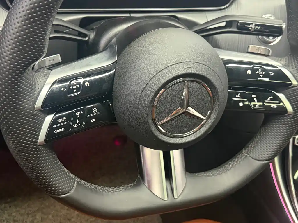 Mercedes-Benz C-Class — фото 15