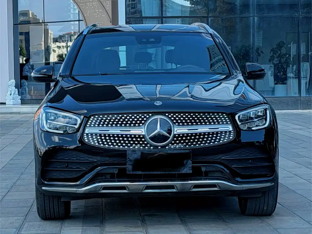 Mercedes-Benz GLC — фото 2