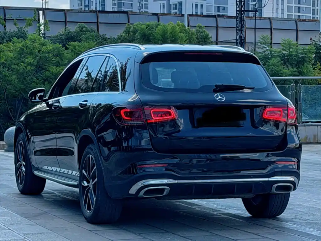 Mercedes-Benz GLC — фото 11