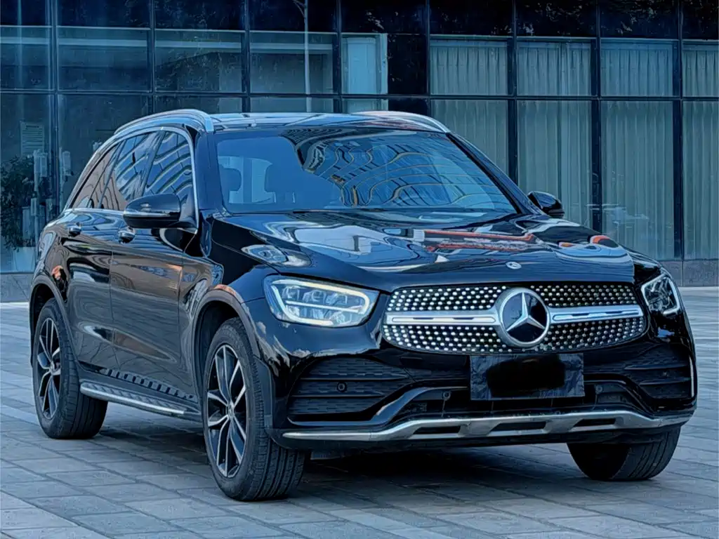 Mercedes-Benz GLC — фото 3
