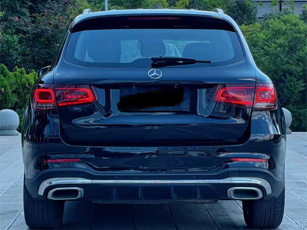 Mercedes-Benz GLC — фото 10