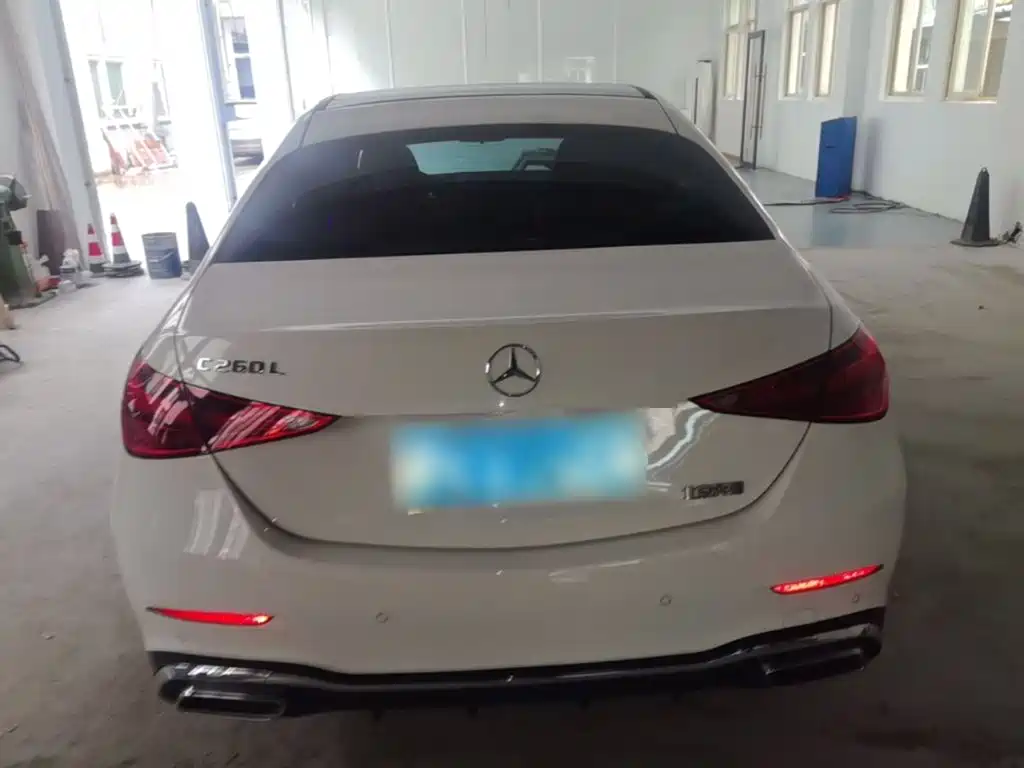 Mercedes-Benz C-Class — фото 6