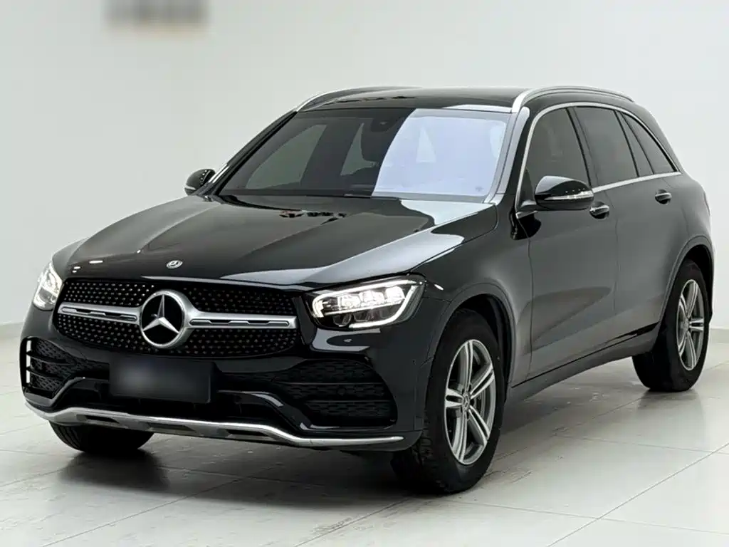 Mercedes-Benz GLC — фото 2