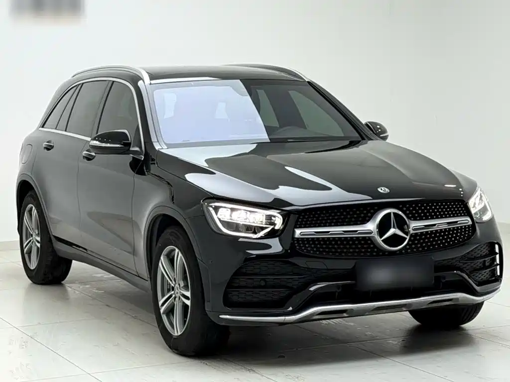 Mercedes-Benz GLC — фото 14