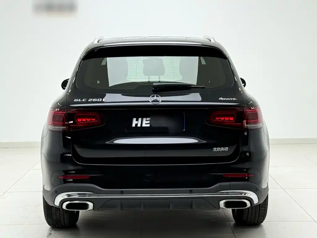 Mercedes-Benz GLC — фото 17