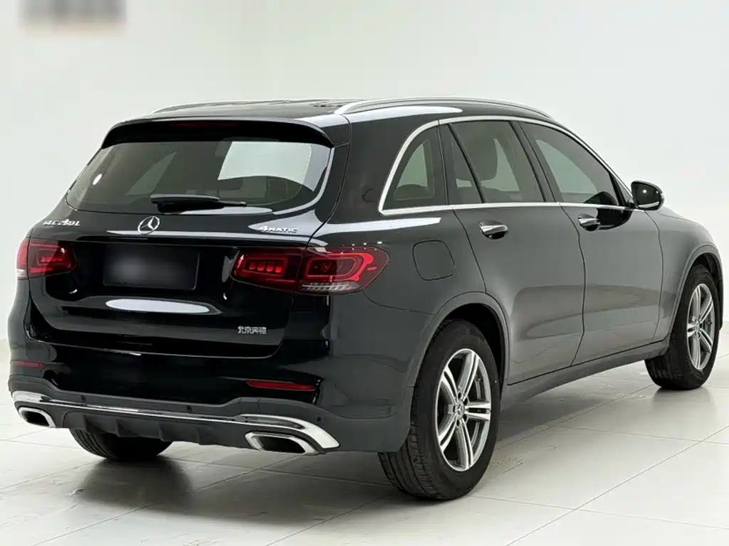 Mercedes-Benz GLC — фото 18