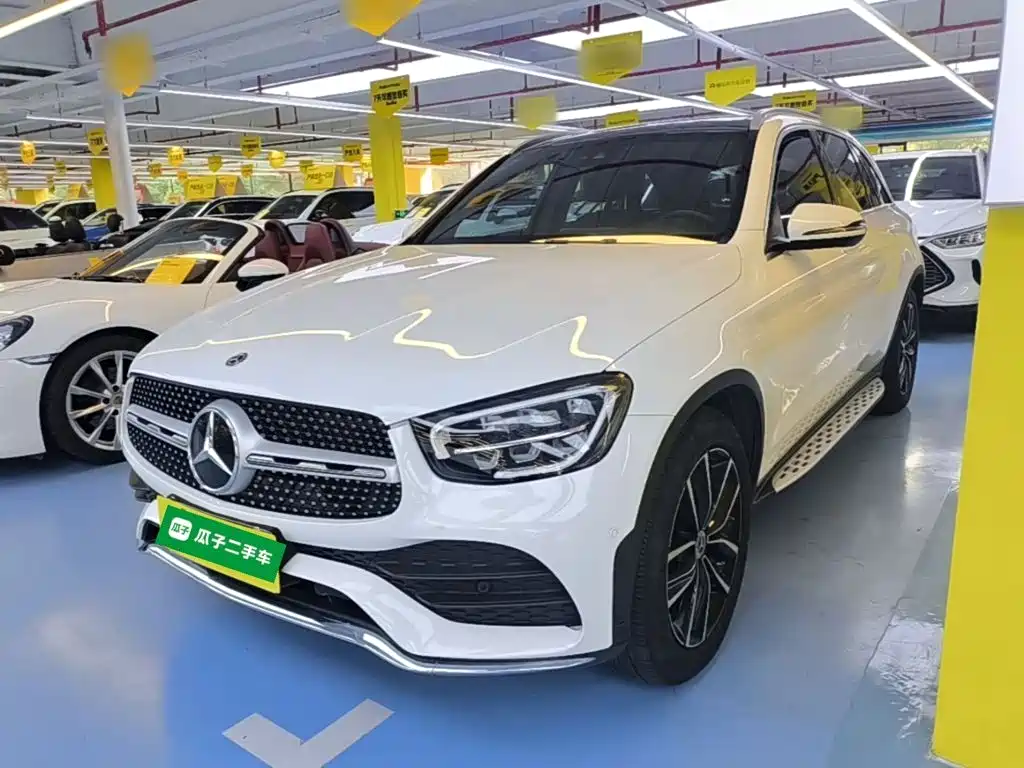 Mercedes-Benz GLC — фото 2