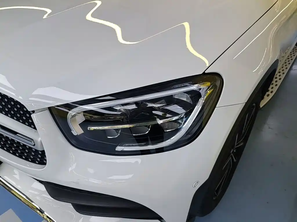Mercedes-Benz GLC — фото 24