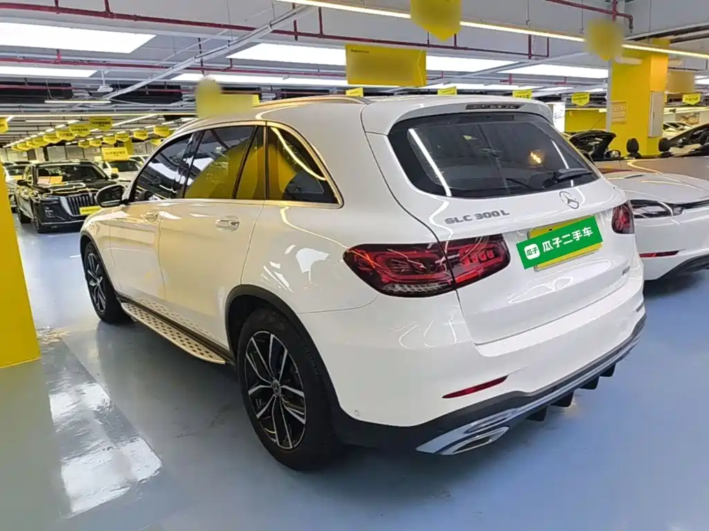 Mercedes-Benz GLC — фото 5