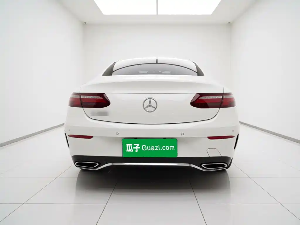 Mercedes-Benz E-Class (Import) — фото 3