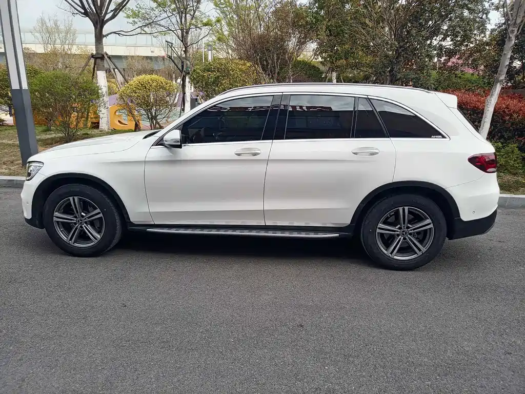 Mercedes-Benz GLC — фото 5