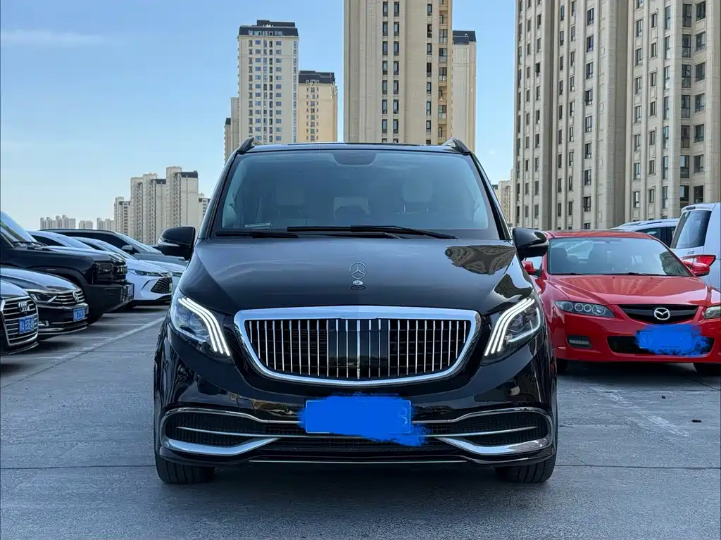 Mercedes-Benz Vito — фото 2