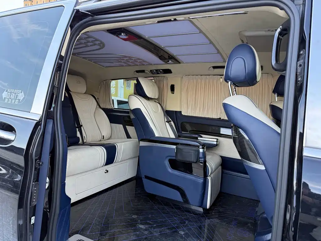 Mercedes-Benz Vito — фото 11