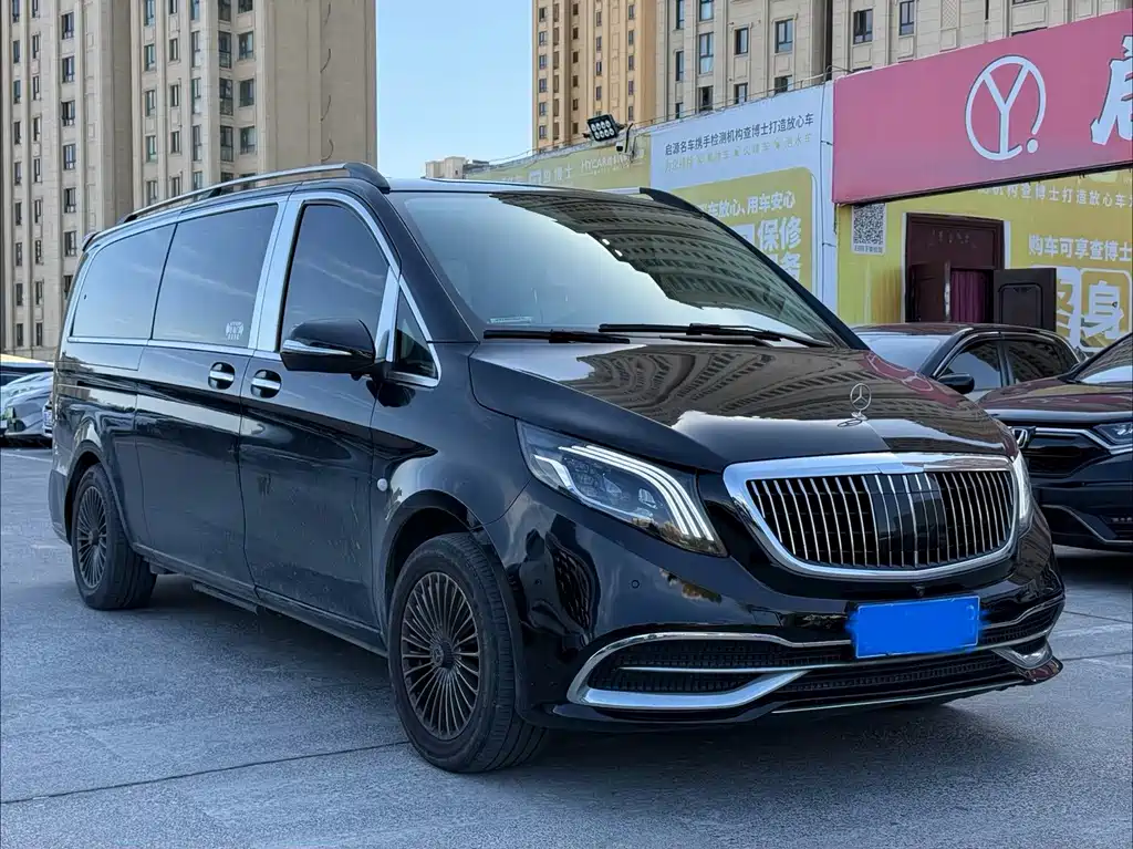 Mercedes-Benz Vito — фото 3