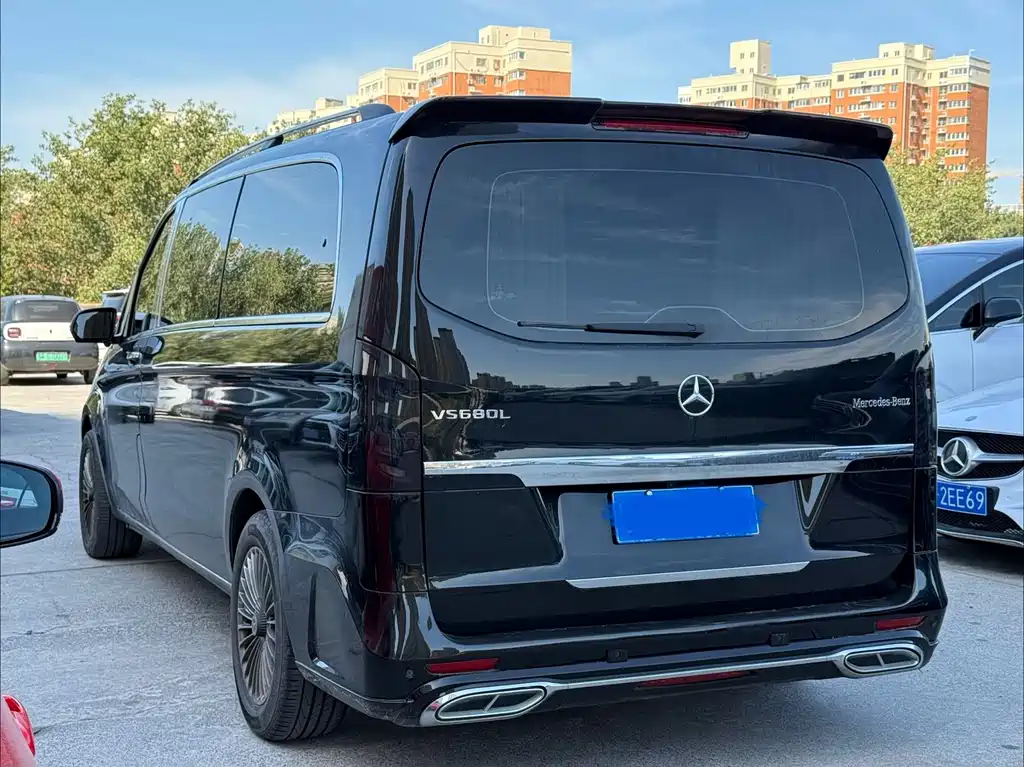 Mercedes-Benz Vito — фото 4