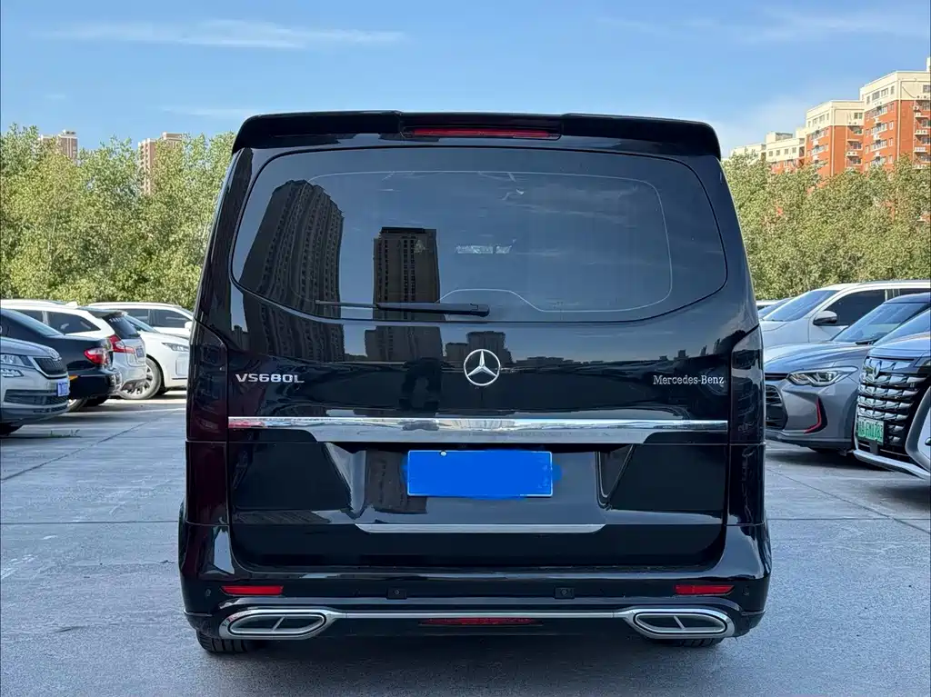 Mercedes-Benz Vito — фото 5