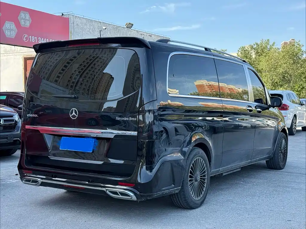 Mercedes-Benz Vito — фото 6