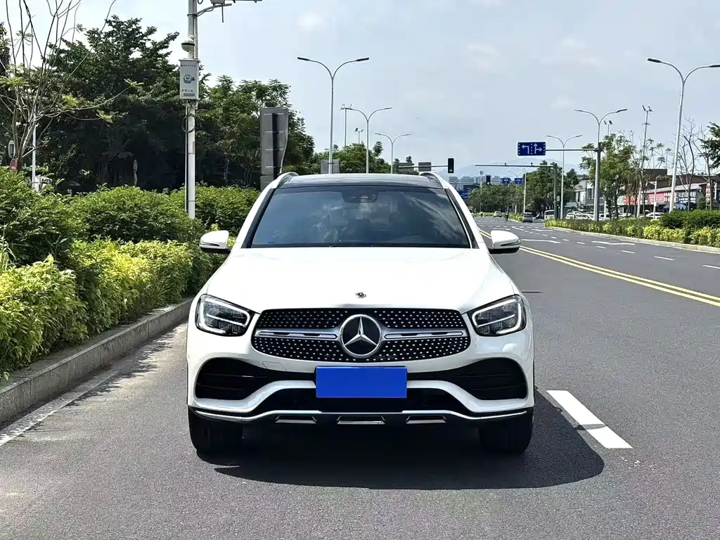 Mercedes-Benz GLC — фото 2