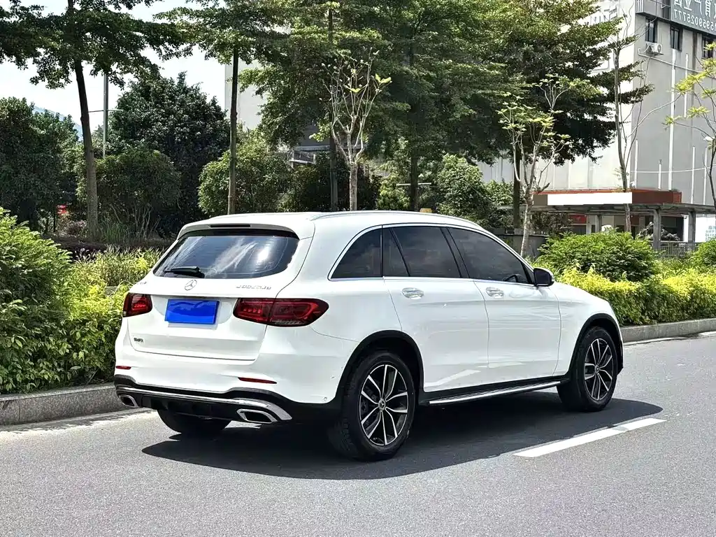 Mercedes-Benz GLC — фото 4