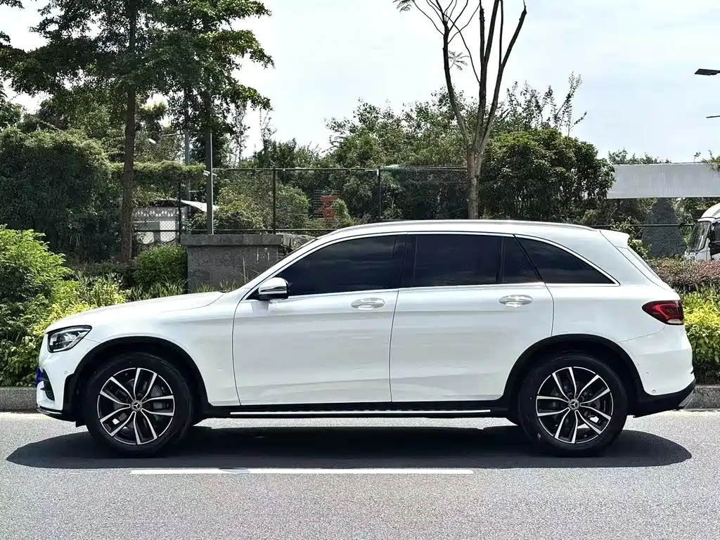 Mercedes-Benz GLC — фото 5