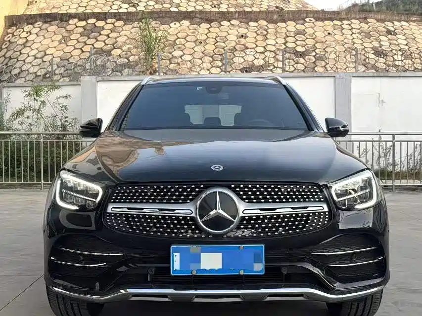 Mercedes-Benz GLC — фото 2