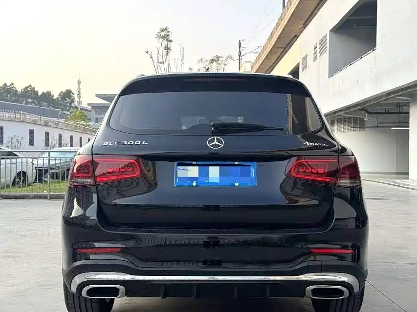 Mercedes-Benz GLC — фото 3