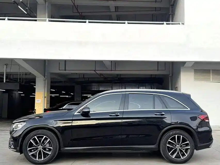 Mercedes-Benz GLC — фото 5
